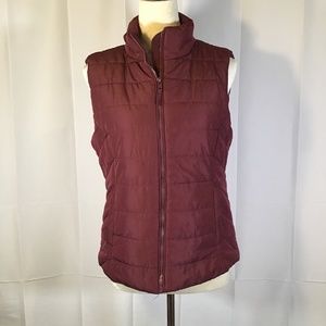 Ladies Puffer Vest